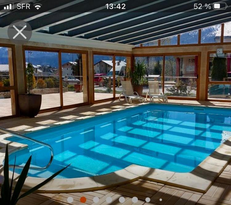 La Pradella Bolquere Apartment Exterior foto
